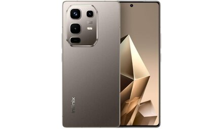 Infinix Note Serie