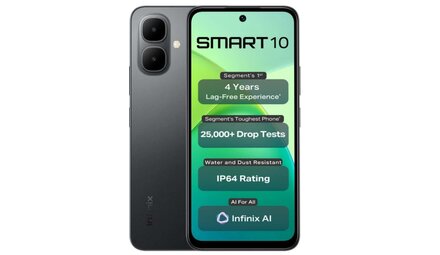 Infinix Smart Serie
