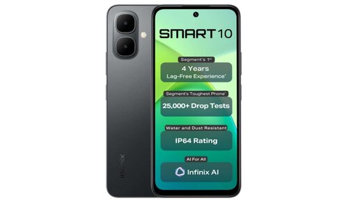 Infinix Smart Serie