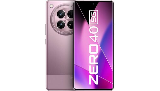 Infinix Zero Serie