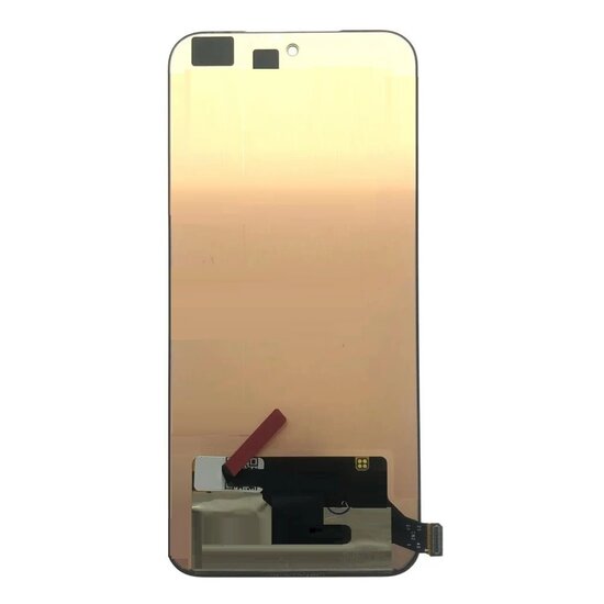LCD OLED No Frame For Infinix GT 30 Pro - White Box