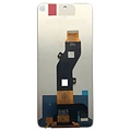 LCD InCell No Frame For Infinix Hot 50 4G - White Box
