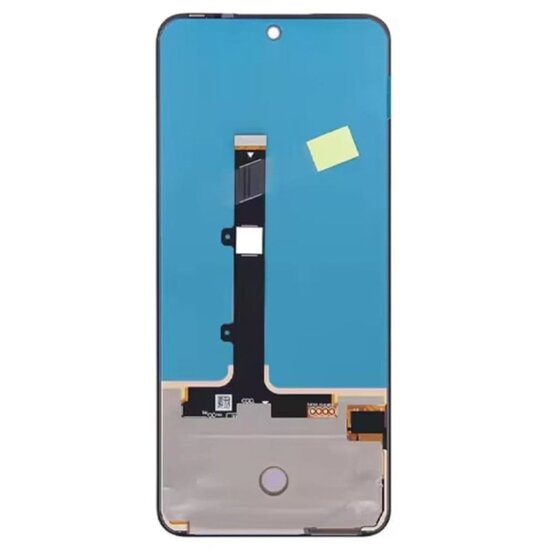 LCD InCell No Frame For Infinix Hot 50 Pro 4G - White Box
