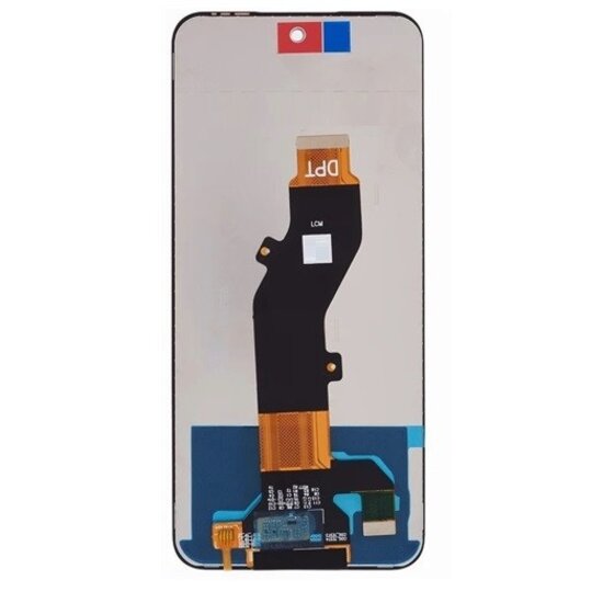 LCD InCell No Frame For Infinix Hot 50 5G - White Box