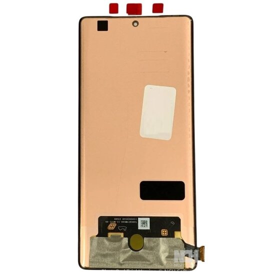 LCD OLED No Frame For Infinix Hot 50 Pro + 4G - White Box