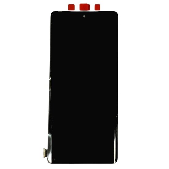 LCD OLED No Frame For Infinix Hot 50 Pro + 4G - White Box