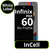 LCD InCell No Frame For Infinix Hot 60 - White Box