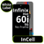 LCD InCell No Frame For Infinix Hot 60i 5G - White Box