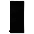 LCD OLED No Frame For Infinix Note 50 4G - White Box