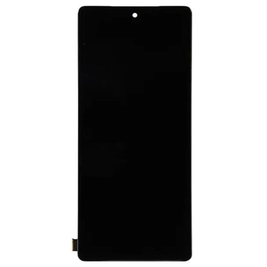 LCD OLED No Frame For Infinix Note 50 4G - White Box