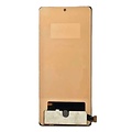 LCD OLED No Frame For Infinix Note 50 Pro + - White Box