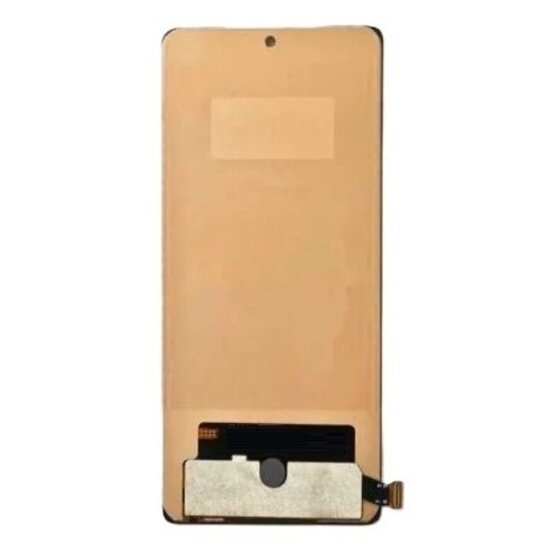 LCD OLED No Frame For Infinix Note 50 Pro + - White Box