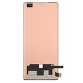 LCD OLED No Frame For Infinix Note 50 Pro 4G - White Box