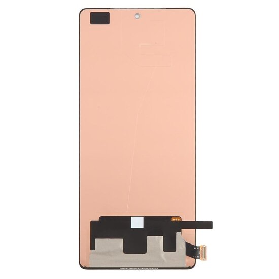 LCD OLED No Frame For Infinix Note 50 Pro 4G - White Box