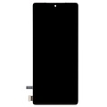 LCD OLED No Frame For Infinix Note 50 Pro 4G - White Box