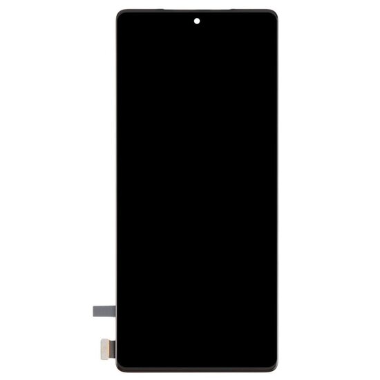 LCD OLED No Frame For Infinix Note 50 Pro 4G - White Box