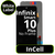 LCD InCell No Frame For Infinix Smart 10 Plus - White Box
