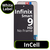 LCD InCell No Frame For Infinix Smart 9 HD - White Box