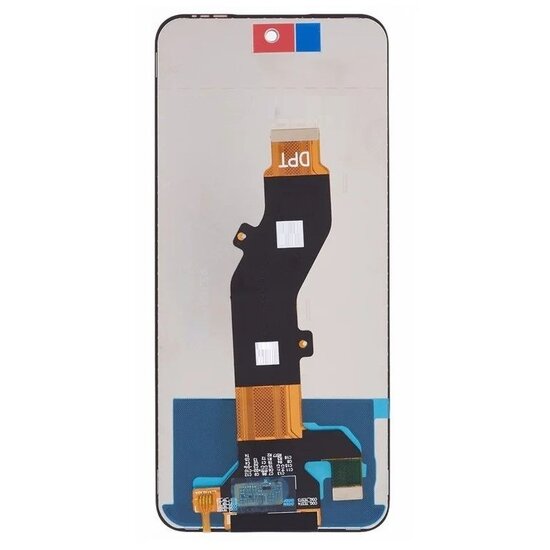 LCD InCell No Frame For Infinix Smart 9 HD - White Box