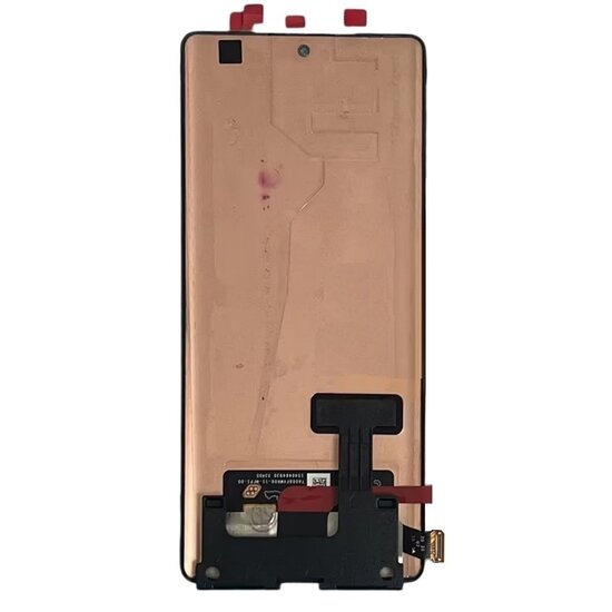 LCD OLED No Frame For Infinix Zero 40 4G - White Box