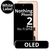 LCD OLED No Frame For Nothing Phone 2 Pro - White Box