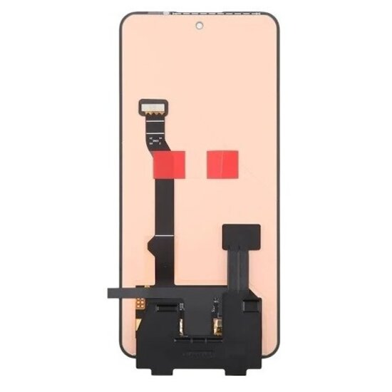 LCD OLED No Frame For Nothing Phone 3 - White Box