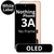 LCD OLED No Frame For Nothing Phone 3A - White Box