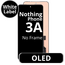 LCD OLED No Frame For Nothing Phone 3A - White Box