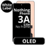 LCD OLED No Frame For Nothing Phone 3A Lite - White Box