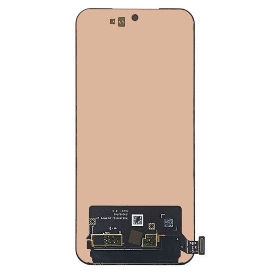 LCD OLED No Frame For OnePlus 13T - White Box