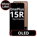 LCD OLED No Frame For OnePlus 15R - White Box