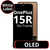 LCD OLED No Frame For OnePlus 15R - White Box