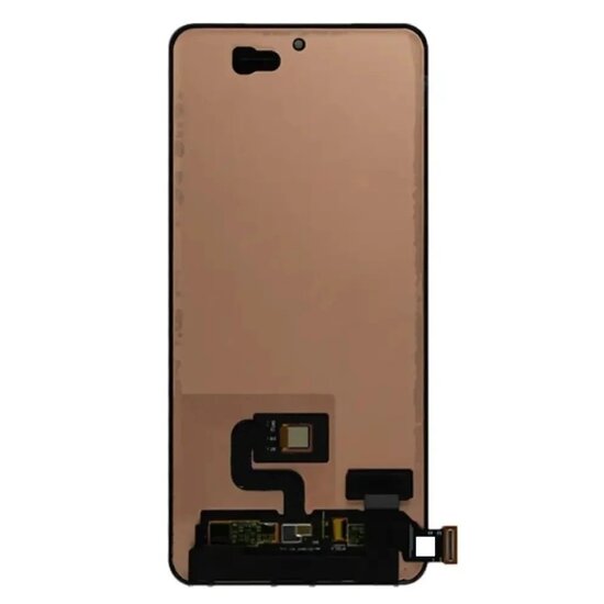 LCD OLED No Frame For OnePlus 15R - White Box
