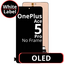 LCD OLED No Frame For OnePlus Ace 5 Pro - White Box