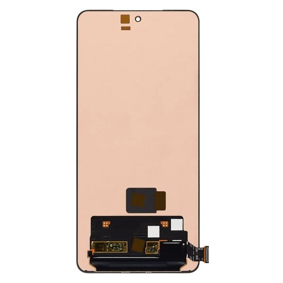 LCD OLED No Frame For OnePlus Ace 5 Pro - White Box