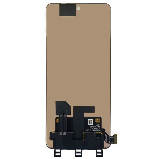 LCD OLED No Frame For OnePlus Ace 5 Racing - White Box
