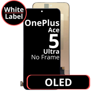 LCD OLED No Frame For OnePlus Ace 5 Ultra - White Box