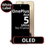 LCD OLED No Frame For OnePlus Ace 5 Ultra - White Box