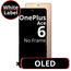 LCD OLED No Frame For OnePlus Ace 6 - White Box