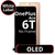 LCD OLED No Frame For OnePlus Ace 6T - White Box