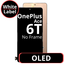 LCD OLED No Frame For OnePlus Ace 6T - White Box