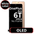 LCD OLED No Frame For OnePlus Ace 6 Ultra - White Box
