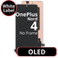LCD OLED No Frame For OnePlus Nord 4 - White Box