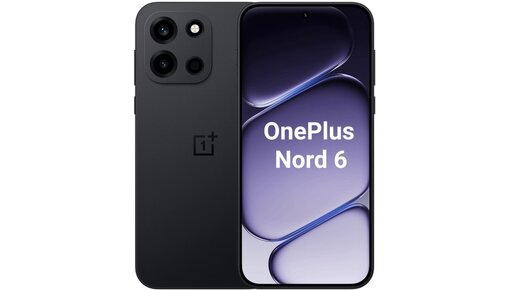 Serie OnePlus Nord 6
