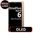 LCD OLED No Frame For OnePlus Nord 6 - White Box