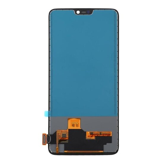 LCD OLED No Frame For OnePlus Nord Turbo 6 - White Box