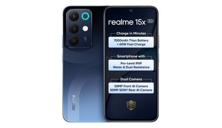 Realme 15 Serie