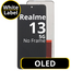 LCD OLED No Frame For Realme 13 5G - White Box