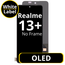 LCD OLED No Frame For Realme 13+ - White Box