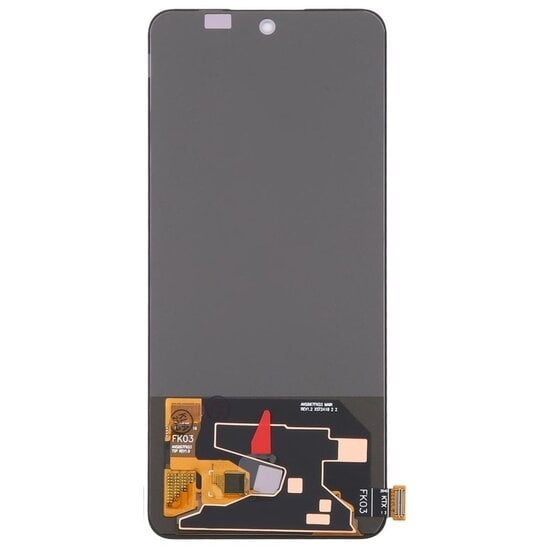 LCD OLED No Frame For Realme 13+ - White Box